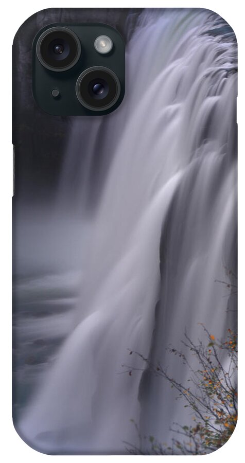 Mesa Falls iPhone Case featuring the photograph Mesa Falls by Raymond Salani III