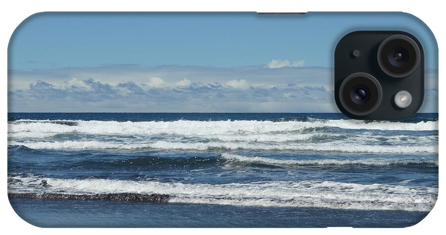 Kona iPhone Case featuring the photograph North Kona Coastline 2 #1 by Amy Fose