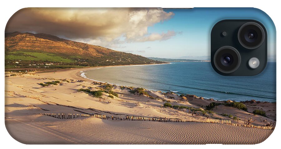 Scenics iPhone Case featuring the photograph Punta Paloma #1 by Ben Welsh / Design Pics