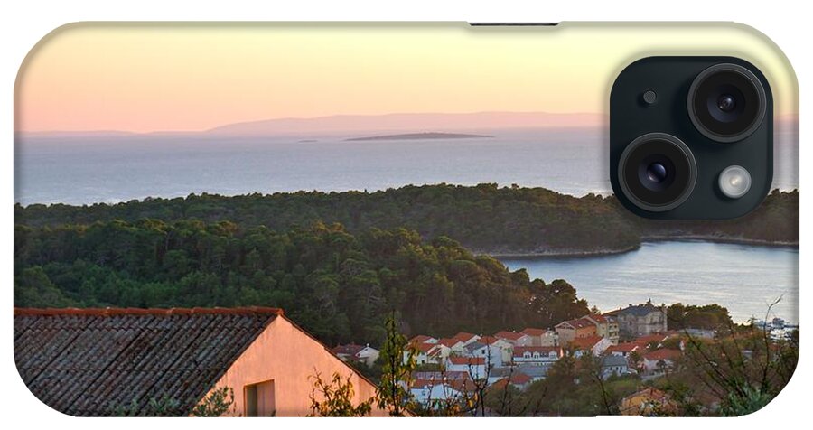 Island iPhone Case featuring the photograph Rab II #1 by Kristine Bogdanovich