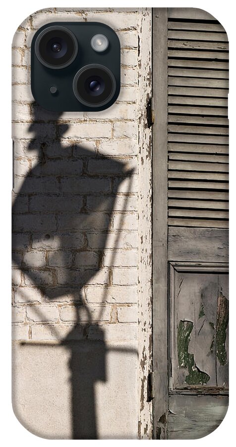 Brick iPhone Case featuring the photograph USA, Louisiana, New Orleans, French #1 by Jaynes Gallery