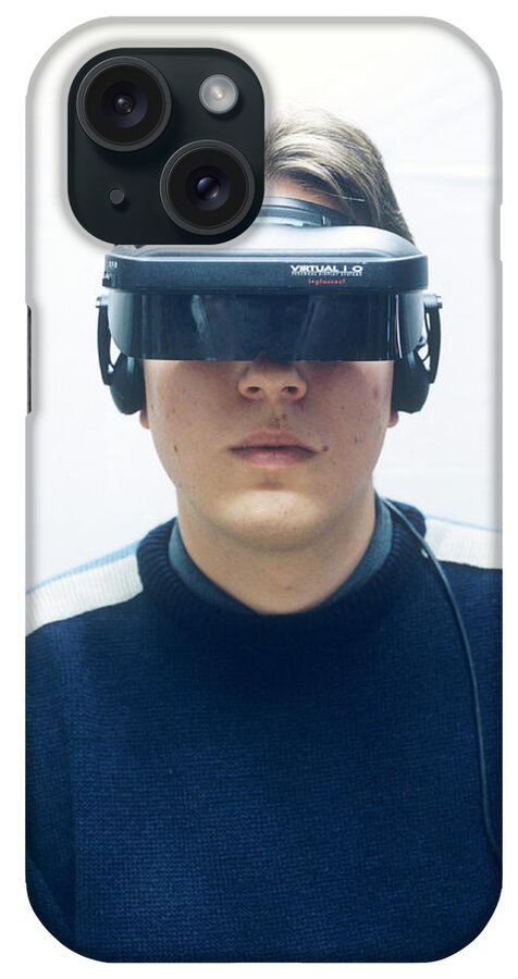 Technology iPhone Case featuring the photograph Wearable Computer #1 by Lee Powers/science Photo Library
