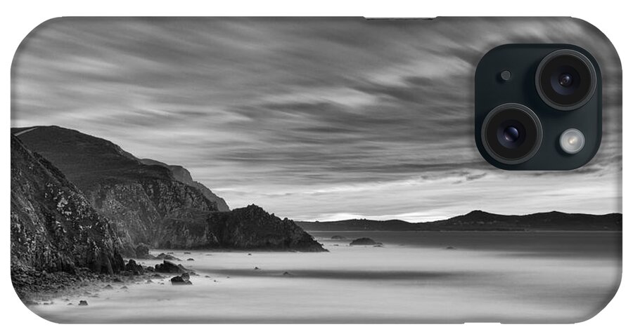 Campelo iPhone Case featuring the photograph Campelo Beach Galicia Spain #11 by Pablo Avanzini
