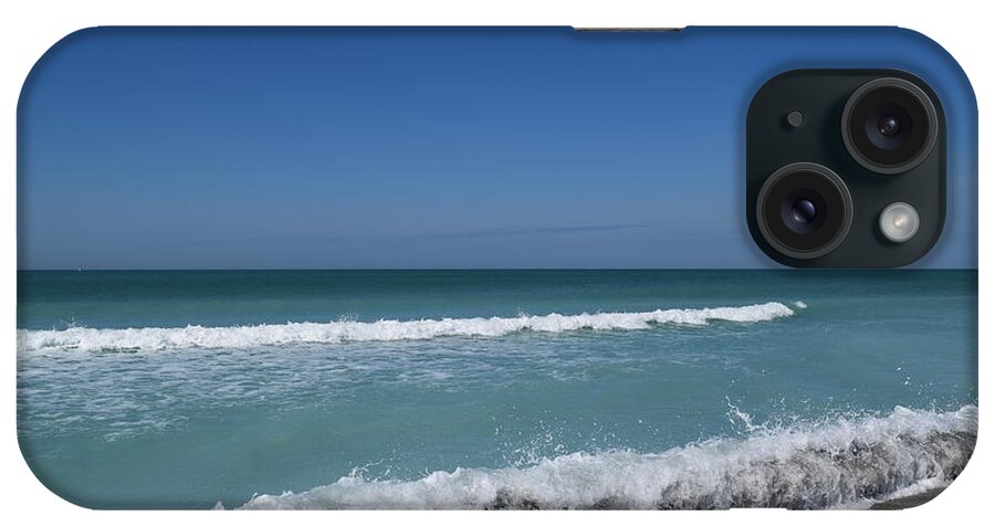 Sanibel iPhone Case featuring the photograph Captiva Tide #11 by Curtis Krusie