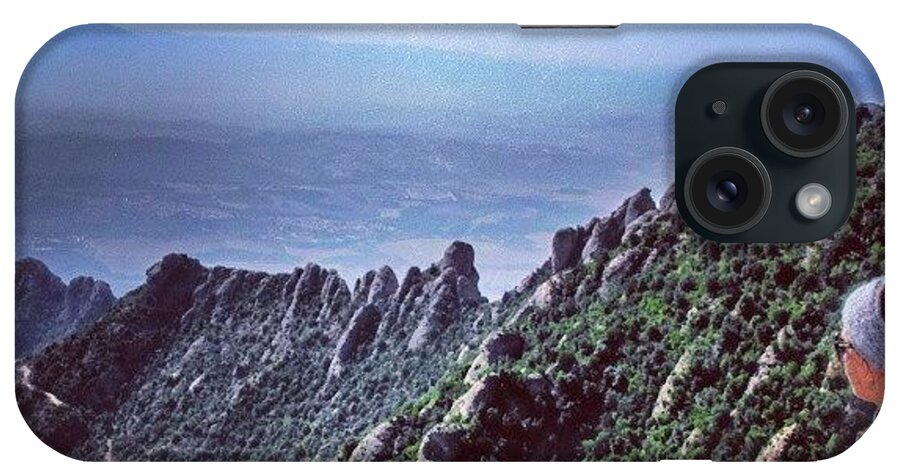 Wanderlust iPhone Case featuring the photograph Instagram Photo #11401536904 by Nina Bar Okin