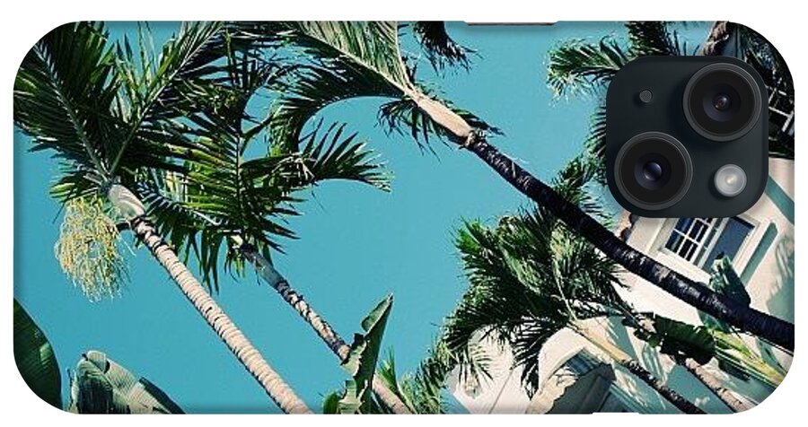 Love iPhone Case featuring the photograph {miami Beach's Art Deco} In 1979 #13 by Joel Lopez
