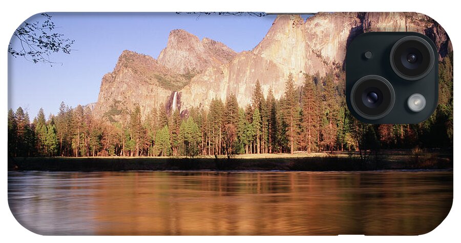 Adam Jones iPhone Case featuring the photograph USA, California, Yosemite National #16 by Adam Jones
