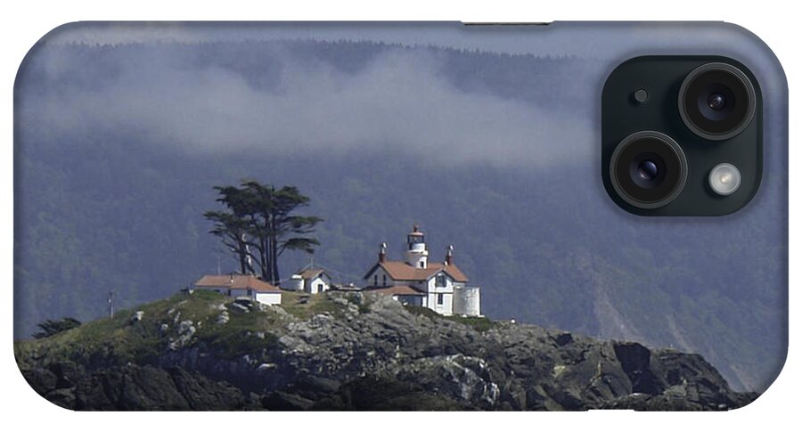 Battery Point Lighthouse iPhone Case featuring the photograph Battery Point Lighthouse #2 by Betty Depee
