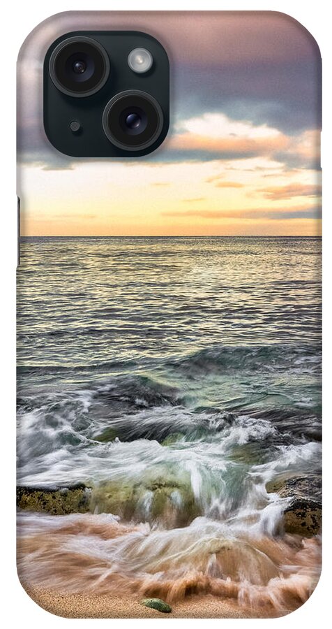 Surf iPhone Case featuring the photograph Coastal Light #2 by Anthony Michael Bonafede