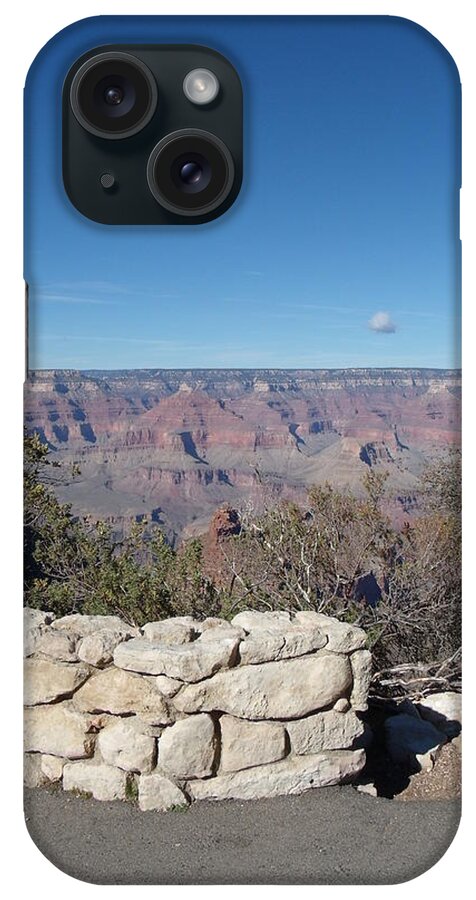 Grand Canyon iPhone Case featuring the photograph Grand Canyon #2 by David S Reynolds