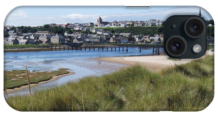 Lossiemouth iPhone Case featuring the photograph Lossiemouth - Scotland #1 by Phil Banks
