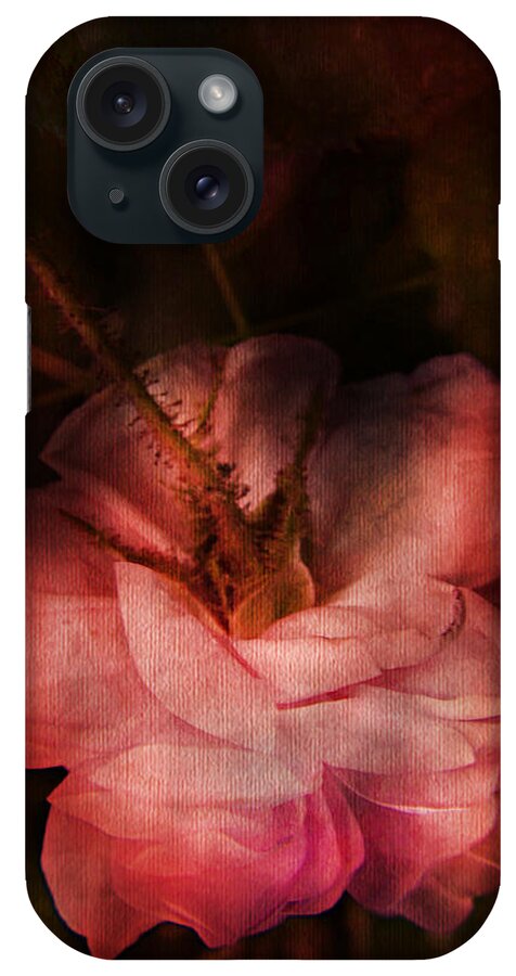 Rose iPhone Case featuring the photograph Time Of Roses by Theresa Tahara
