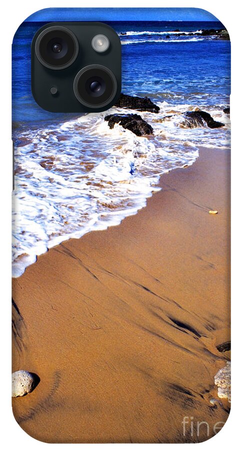 Beach iPhone Case featuring the photograph Vieques Beach #2 by Thomas R Fletcher