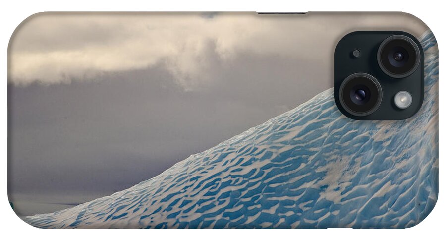 Pack Ice iPhone Case featuring the photograph Pack Ice, Antarctica #20 by John Shaw