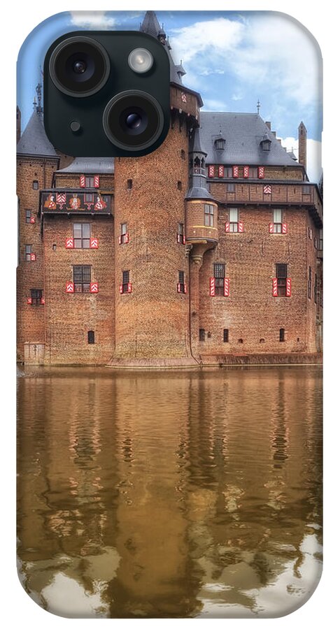 Castle De Haar iPhone Case featuring the photograph Kasteel de Haar #3 by Joana Kruse