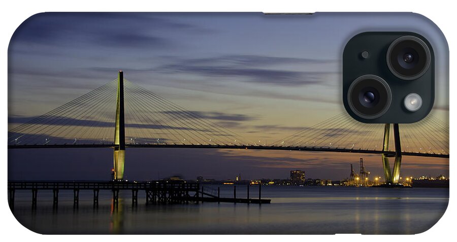 Sunset iPhone Case featuring the photograph Last Bit of Light #3 by Dale Powell
