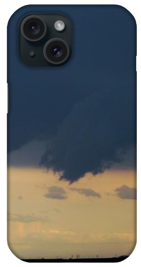 Stormscape iPhone Case featuring the photograph Let the Storm Season Begin #31 by NebraskaSC