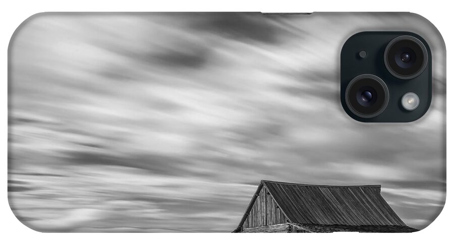 Horizontal iPhone Case featuring the photograph Not in Kansas Anymore by Jon Glaser