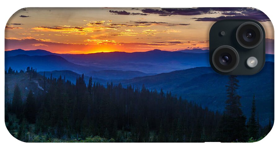  iPhone Case featuring the photograph 5 by Kevin Dietrich