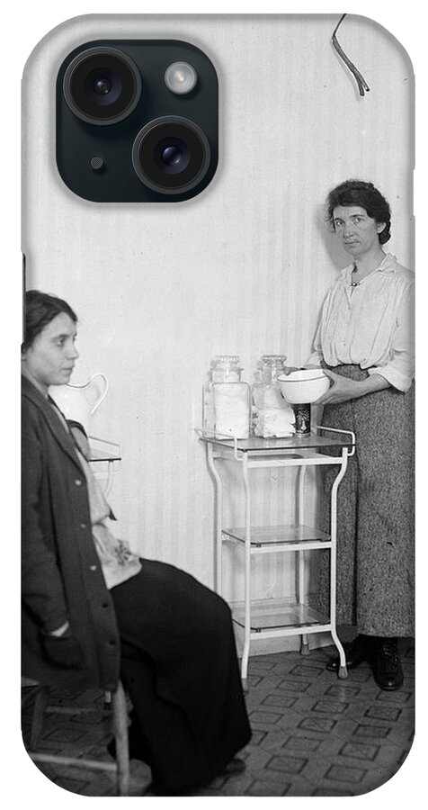 1920 iPhone Case featuring the photograph Margaret Sanger (1879-1966) #5 by Granger