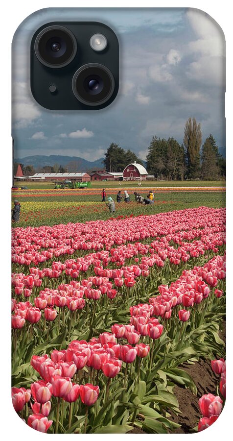 Bloom iPhone Case featuring the photograph North America, United States #53 by John and Lisa Merrill