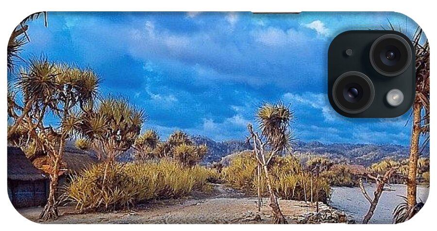 Beautiful iPhone Case featuring the photograph Instagram Photo #681361666147 by Tommy Tjahjono