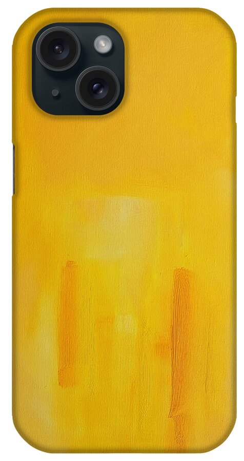  iPhone Case featuring the painting Figures In A Souq #3 by Charles Stuart
