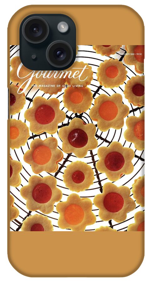 A Gourmet Cover Of Sunny Savaroffs Cookies iPhone Case