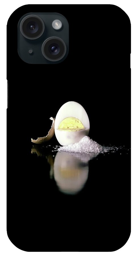 A Hard Boiled Egg iPhone Case