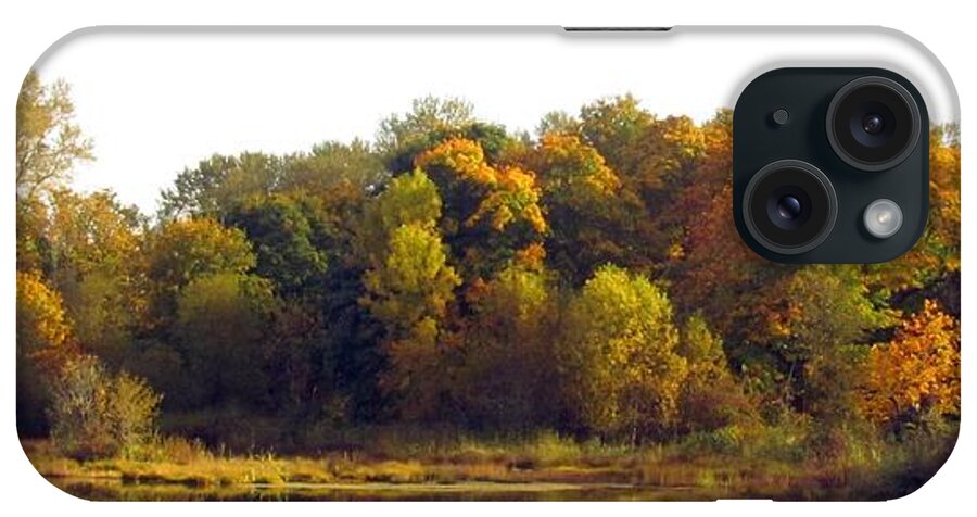 Color iPhone Case featuring the photograph A harvest of color by I'ina Van Lawick