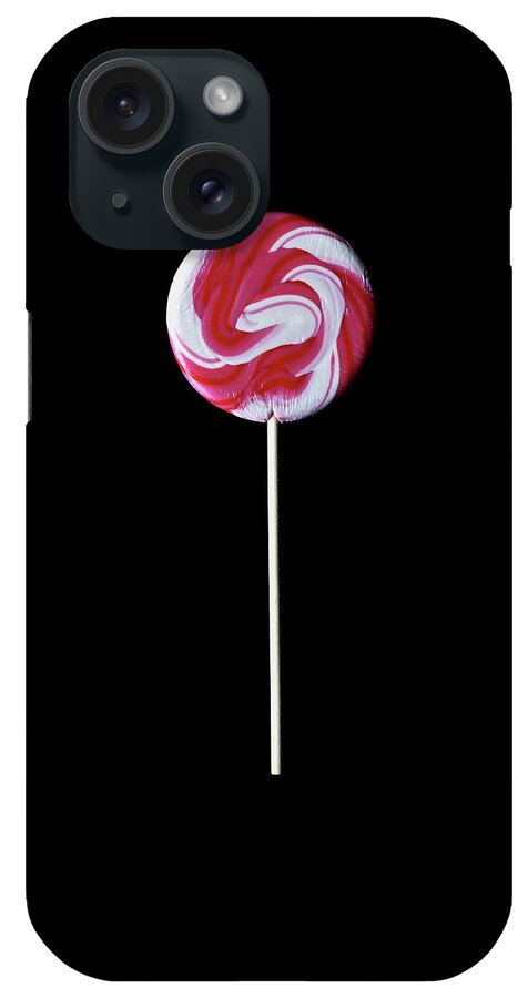 A Lollipop iPhone Case