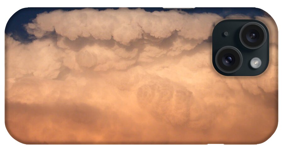 Fluff iPhone Case featuring the photograph A Lot Of Fluff by Shane Bechler