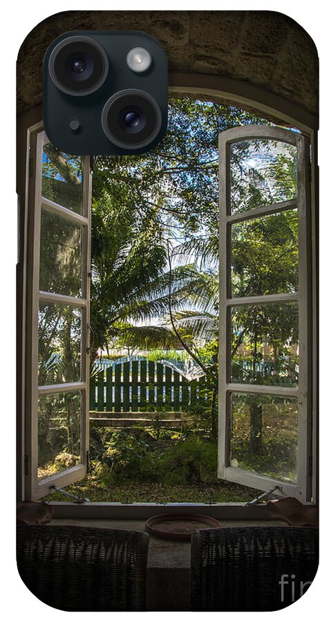 Ken Johnson iPhone Case featuring the photograph A Paradise Awaits by Ken Johnson