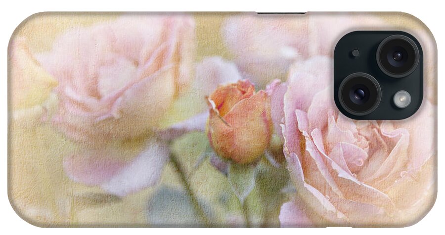Blossoms iPhone Case featuring the photograph A Rose By Any Other Name by Theresa Tahara