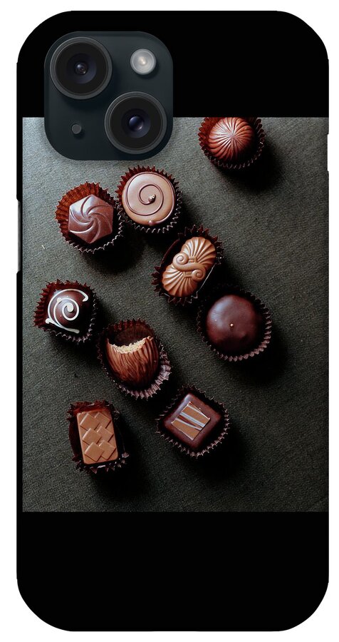 A Selection Of Chocolates iPhone Case