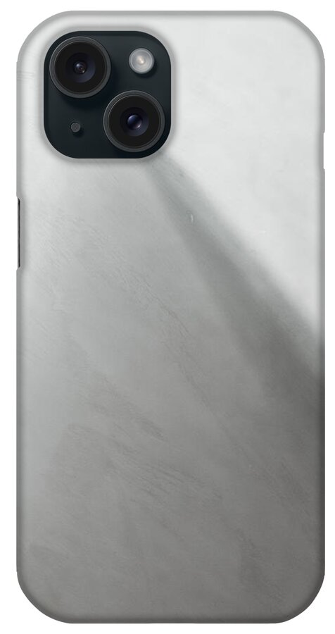 Abstract iPhone Case featuring the photograph Abstract 2 by Niels Nielsen