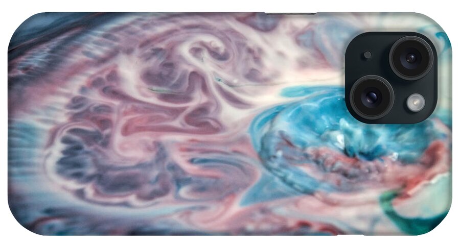 Abstract iPhone Case featuring the photograph Abstract 4 by John Crothers