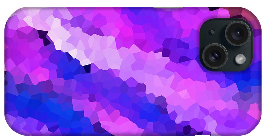 Abstract iPhone Case featuring the photograph Abstract 89 by Timothy Bulone