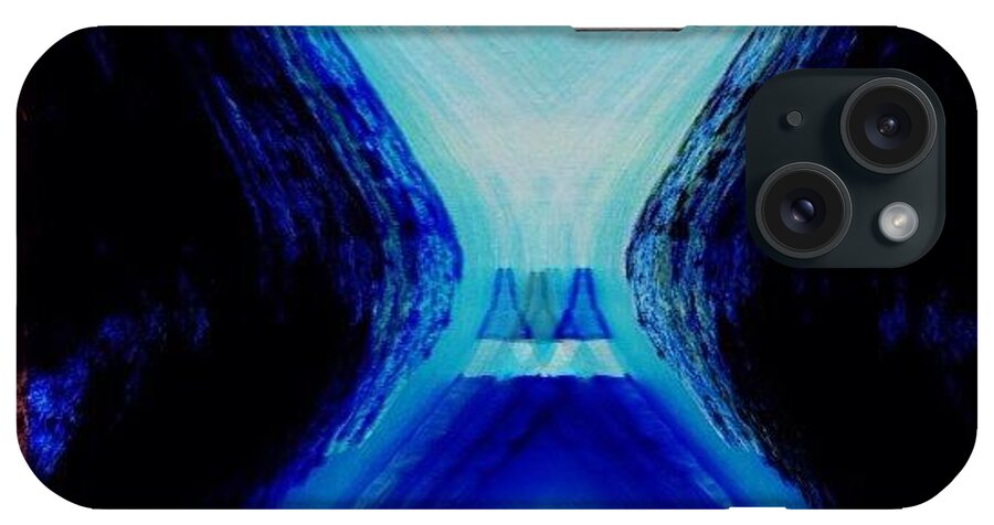 Applifam29sep iPhone Case featuring the photograph Abstract Edit For #applifam29sep by Rafael Kinzig