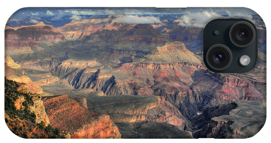Grand Canyon iPhone Case featuring the photograph After The Storm 1 by Dan Myers