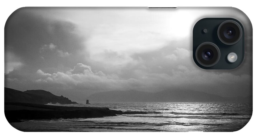 Serrach iPhone Case featuring the photograph An Serrach by Mark Callanan