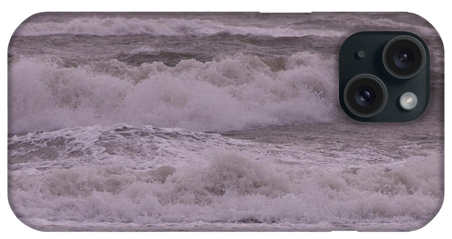 Storm iPhone Case featuring the photograph Angry by Greg Graham