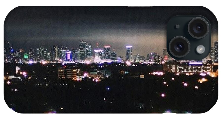 Featuremeinstagood iPhone Case featuring the photograph Apocalyptic Downtown Miami
| by Aryeh D