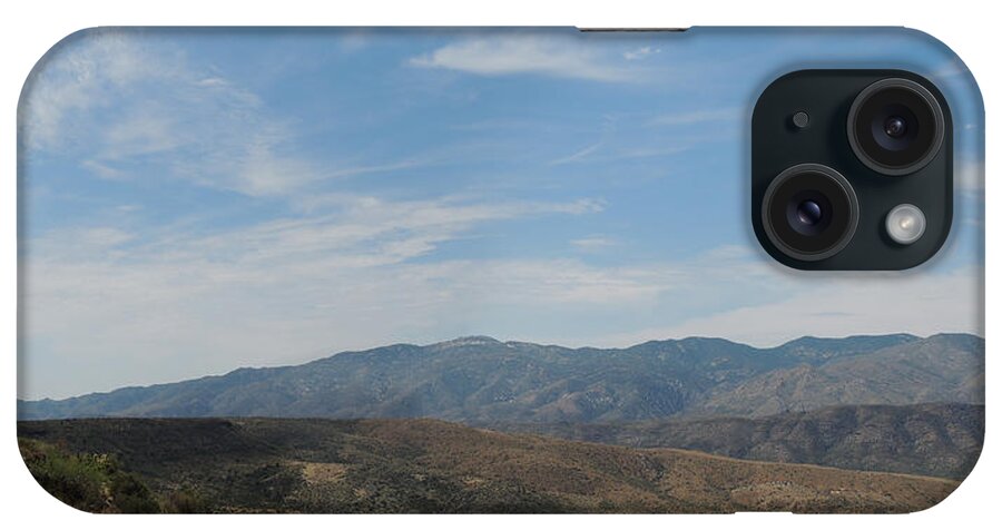 Arizona iPhone Case featuring the photograph Arizona Landscape by Andrew Chambers