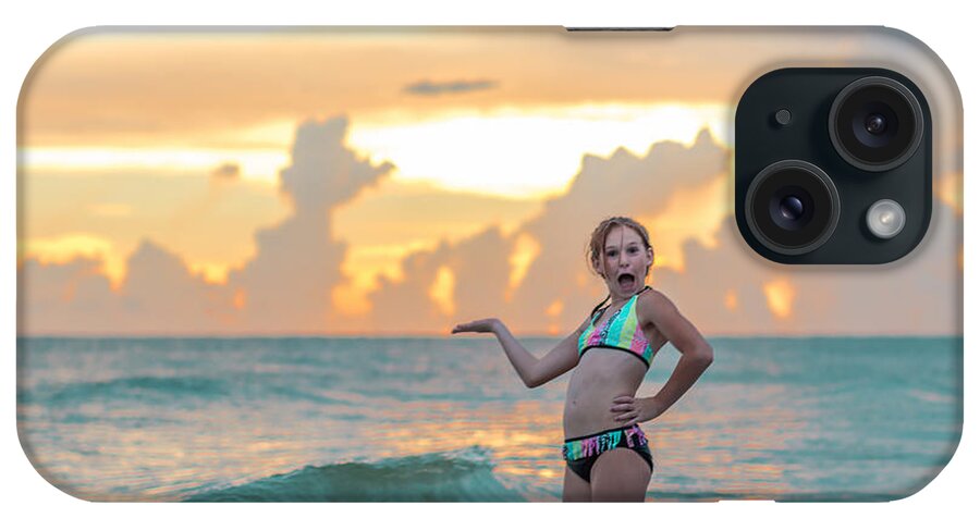  iPhone Case featuring the photograph Aud Sunset by Shawn MacMeekin