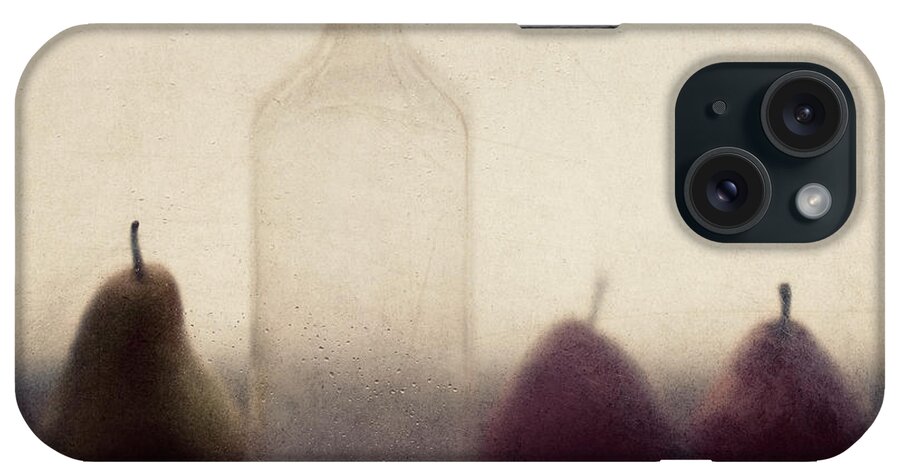 Pear iPhone Case featuring the photograph Autumn Light by Amy Weiss