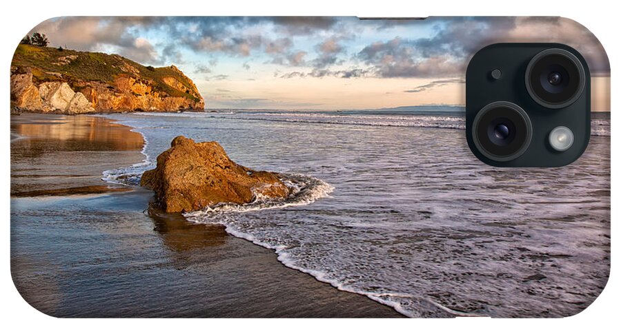 Seascape iPhone Case featuring the photograph Avila Beach by Mimi Ditchie