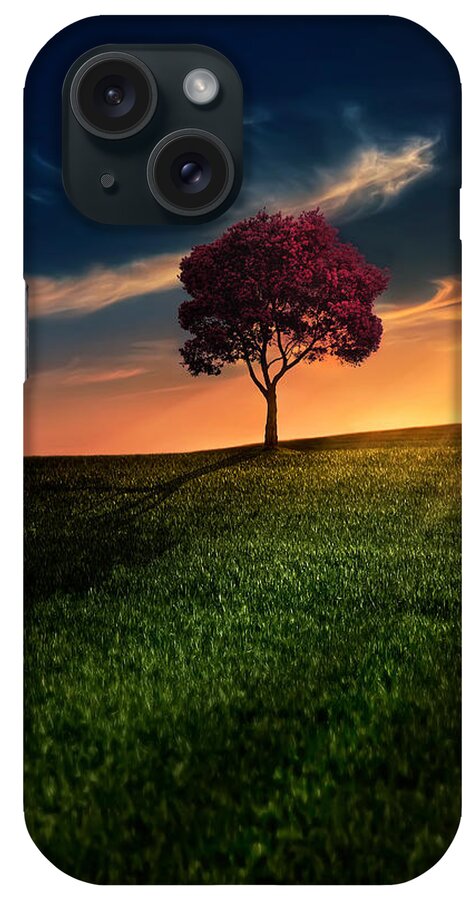 #faatoppicks iPhone Case featuring the photograph Awesome Solitude by Bess Hamiti