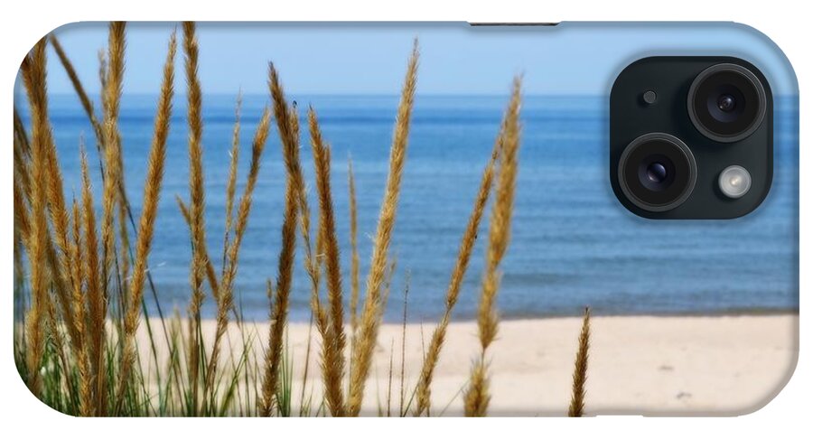 Beaches iPhone Case featuring the photograph Azure Waters by Michelle Calkins