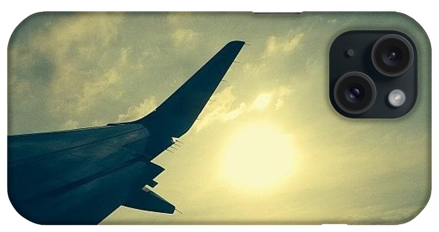 Shoot iPhone Case featuring the photograph Back In Delhi With A New Light..loads by Saurabh Dua